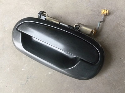 1998 Ford Expedition XLT - Exterior Door Handle, Rear Left2